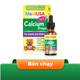 Thực phẩm bổ sung Canxi dạng nhỏ giọt MediUSA Calcium Drops (30ml)