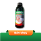 Nước tắm gội thảo dược trẻ em Amibebe Pro kháng khuẩn, ngừa rôm sảy (400ml)