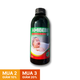 Nước tắm gội thảo dược trẻ em Amibebe Pro kháng khuẩn, ngừa rôm sảy (400ml)