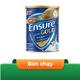 Sữa bột Ensure Gold StrengthPro Abbott hương vani tăng cường sức khỏe khối cơ, tăng miễn dịch (800g)