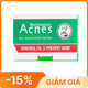 Giấy thấm dầu Acnes giúp kiểm soát nhờn, ngăn ngừa mụn (100 tờ)