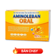 Bột pha Aminoleban Oral hỗ trợ bệnh nhân suy gan (50g)