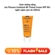 Kem chống nắng Isis Pharma Uveblock 80 Tinted Cream SPF 50+ ngăn ngừa sạm da (40ml)
