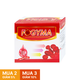 Siro Fogyma Plus điều trị thiếu máu do thiếu sắt (4 vỉ x 5 ống)