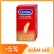 Bao cao su Durex Fetherlite vừa vặn, độ bảo vệ cao (12 cái)