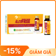 Dung dịch Alcofree giảm các triệu chứng khó chịu do uống rượu bia (10 chai x 50ml)