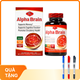 Thực phẩm bảo vệ sức khỏe Alpha Brain (60 viên)