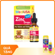 Thực phẩm bảo vệ sức khỏe MediUSA Zinc Drops giúp trẻ ăn ngon, nâng cao đề kháng (30ml)