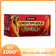 Thực phẩm bổ sung Nước uống Đông Trùng Hạ Thảo - Welson Cordyceps Gold - Hộp 10 Chai (75ml)