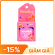 Sáp dưỡng ẩm Vaseline dâu 50G