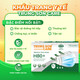Khẩu Trang Y Tế Trung Sơn Care chống bụi (Hộp Màu xanh)Khẩu Trang Y Tế Trung Sơn Care chống bụi (Hộp Màu xanh)