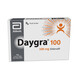 Thuốc Daygra 100 hỗ trợ điều trị rối loạn cương dương (Hộp 4 viên)