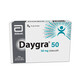 Thuốc Daygra 50 Điều Trị Rối Loạn Cương Dương (Hộp 1 Vĩ X 4 Viên)