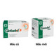 Thuốc Glotadol Flu Hỗ Trợ Hạ Sốt Và Long Đàm (Hộp 10 Vỉ X 10 Viên)