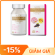 Viên uống Nucos Cell Up bổ sung collagen, ngăn ngừa lão hóa (180 viên)