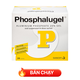 Thuốc Phosphalugel giảm độ axit của dạ dày (26 gói x 20g)