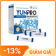 Men vi sinh Yunpro - Cân bằng vi sinh, bảo vệ hệ tiêu hoá Hộp 60 gói