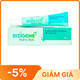 Kem Dizigone Nano Bạc kháng khuẩn, tái tạo da và mờ thâm sẹo (25g)