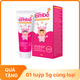 Kem bôi da Em Bé CVI Pharma làm dịu mẩn ngứa, rôm sẩy, côn trùng đốt, ngăn ngừa thâm sẹo (20g)