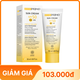 Kem chống nắng vật lý DottorPrimo Sun Cream SPF50+ (50mL)