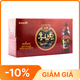 Thực phẩm bảo vệ sức khoẻ nước hồng sâm Hongsamjin Gold - Hộp 10 chai x 100ml