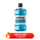 Nước Súc Miệng Lisdoub làm sạch răng miệng và họng, giúp hơi thở thơm tho (750ml)
