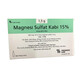 Dung dịch tiêm Magnesi Sulfat Kabi 15% điều trị loạn nhịp dạng xoắn, dự phòng và điều trị sản giật (10 ống x 10ml)