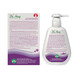 Dung dịch vệ sinh phụ nữ Dạ Hương Lavender Hoa Linh làm sạch, khử mùi vùng kín (120ml)