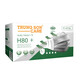 Khẩu Trang Y Tế Trung Sơn Care (Màu xám) (Hộp 50 cái)