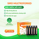 Siro Multroforid hỗ trợ trẻ ăn ngon, tăng cường tiêu hóa (Hộp 25 ống)
