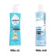 Sữa tắm gội Body And Hair Wash Gentle Care Lactacyd BB tăng cường bảo vệ làn da mỏng manh của bé