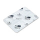 Magnesium+Calcium+D3 Aktiv hỗ trợ hệ xương chắc khỏe, phòng ngừa thiếu hụt khoáng chất (Hộp 30 viên)