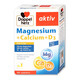Magnesium+Calcium+D3 Aktiv hỗ trợ hệ xương chắc khỏe, phòng ngừa thiếu hụt khoáng chất (Hộp 30 viên)