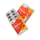 Ferrovit C bổ sung sắt và vitamin, hỗ trợ giảm thiếu máu (Hộp 30 viên)