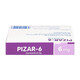 Thuốc Pizar-6 điều trị các bệnh nhiễm giun lươn, giun chỉ (1 vỉ x 4 viên)