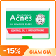 Giấy thấm dầu Acnes giúp kiểm soát nhờn, ngăn ngừa mụn (100 tờ)