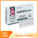 Viên uống NattoEnzym DHG hỗ trợ hoạt huyết, tăng tuần hoàn máu (30 viên)