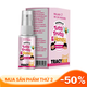 Xịt họng keo ong Propolis Tutti Frutti & Honey for Kids Tracybee (30ml)