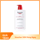 Sữa tắm không mùi Eucerin pH5 WashLotion Preserves Skin Resilience cho da nhạy cảm (1000ml)
