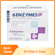 Thực phẩm bảo vệ sức khỏe 6 Enzymes IP (20 ống x 10ml)