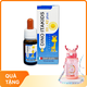 Dino Itakids D2 K2 Plus hỗ trợ bổ sung vitamin giúp hấp thu canxi (10ml)