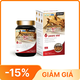 Viên uống hồng sâm Welson Red Ginseng hỗ trợ bồi bổ sức khỏe (Hộp 60 viên)