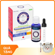 Thực phẩm bảo vệ sức khỏe Bioamicus Omega-3 hỗ trợ tốt cho mắt và não (30ml)