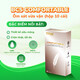 Bao cao su Comfortable Trung Son Care (Hộp 10 cái)