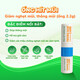 Ống hít thông mũi Trung Sơn Care (Hộp 1.4g)