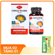 Thực phẩm bảo vệ sức khoẻ viên nang Ginkgo Biloba 120mg (30 viên)