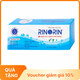 Hỗn hợp rửa mũi Rinorin chăm sóc và bảo vệ mũi xoang (30 gói)