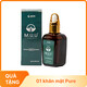 Dầu Mù U M.U.U hỗ trợ làm mềm mượt, giảm da khô và nứt nẻ da (50ml)