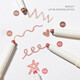 Chì Kẻ Viền Môi Lilybyred Smiley Lip Blending Stick 01 Grin With Me