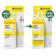 Kem chống nắng Garnier Skin Naturals Super Uv Invisible Serum 30ml